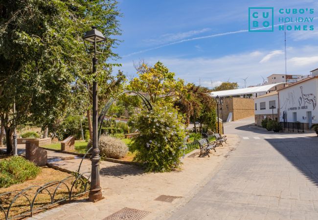 Casa rural en Ardales - Cubo's Casa Rural Jose & Caminito del Rey Casa rural en Ardales - Cubo's Casa Rural Jose & Caminito del Rey