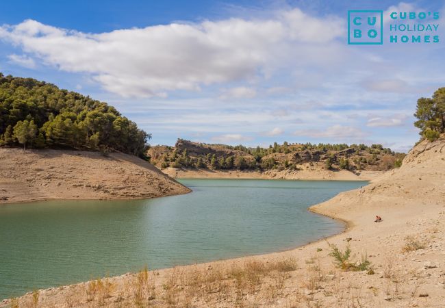 Casa rural en Ardales - Cubo's Casa Rural Jose & Caminito del Rey Casa rural en Ardales - Cubo's Casa Rural Jose & Caminito del Rey