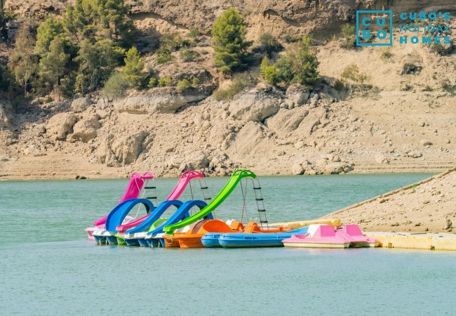 Casa rural en Ardales - Cubo's Casa Rural Jose & Caminito del Rey Casa rural en Ardales - Cubo's Casa Rural Jose & Caminito del Rey