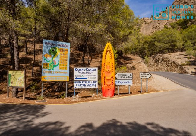 Casa rural en Ardales - Cubo's Casa Rural Jose & Caminito del Rey Casa rural en Ardales - Cubo's Casa Rural Jose & Caminito del Rey