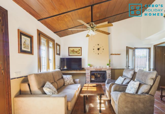 Casa rural en Ardales - Cubo's Casa Rural Jose & Caminito del Rey Casa rural en Ardales - Cubo's Casa Rural Jose & Caminito del Rey