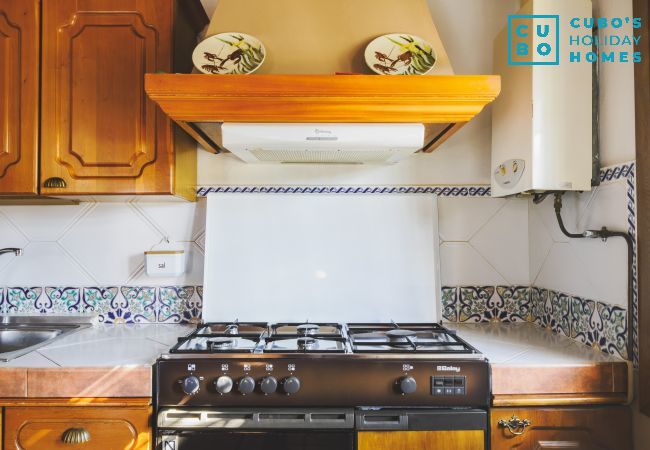 Casa rural en Ardales - Cubo's Casa Rural Jose & Caminito del Rey Casa rural en Ardales - Cubo's Casa Rural Jose & Caminito del Rey