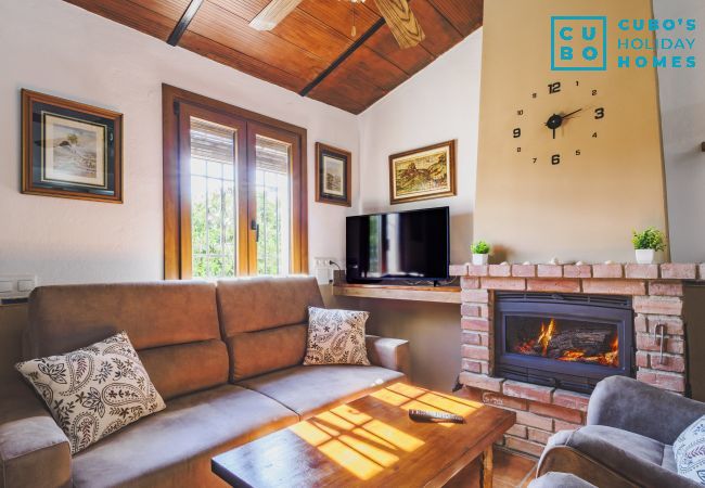 Casa rural en Ardales - Cubo's Casa Rural Jose & Caminito del Rey Casa rural en Ardales - Cubo's Casa Rural Jose & Caminito del Rey