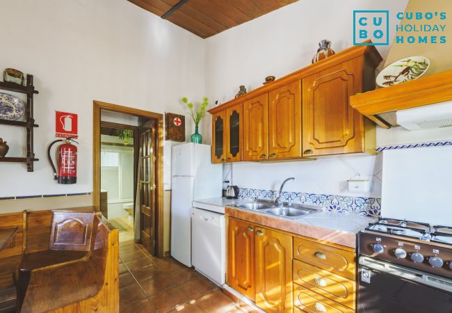 Casa rural en Ardales - Cubo's Casa Rural Jose & Caminito del Rey Casa rural en Ardales - Cubo's Casa Rural Jose & Caminito del Rey