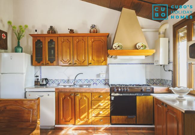 Casa rural en Ardales - Cubo's Casa Rural Jose & Caminito del Rey Casa rural en Ardales - Cubo's Casa Rural Jose & Caminito del Rey