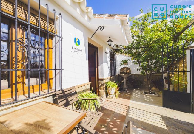 Casa rural en Ardales - Cubo's Casa Rural Jose & Caminito del Rey Casa rural en Ardales - Cubo's Casa Rural Jose & Caminito del Rey