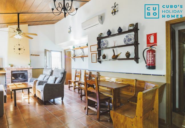 Casa rural en Ardales - Cubo's Casa Rural Jose & Caminito del Rey Casa rural en Ardales - Cubo's Casa Rural Jose & Caminito del Rey