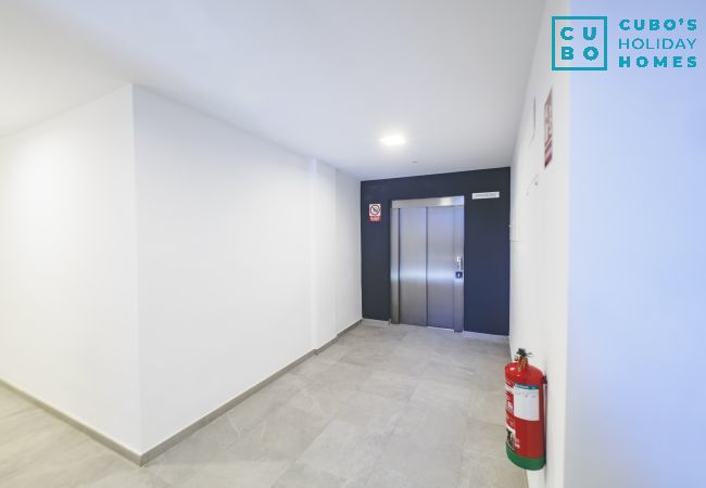 Apartamento en Vélez Málaga - Cubo's Marques Apartment with Free Parking