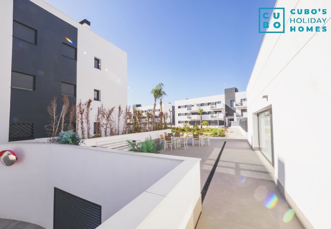 Apartamento en Vélez Málaga - Cubo's Marques Apartment with Free Parking