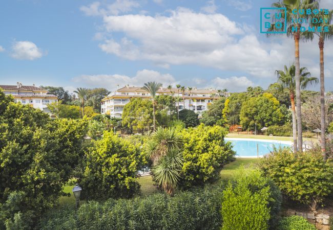 Apartamento en Marbella - Cubo's Apartamento Las Mimosas & Parking