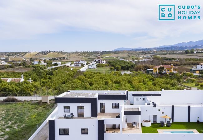 Casa rural en Alhaurín el Grande - Cubo's Casa Rural El Ensueño y El Pozo