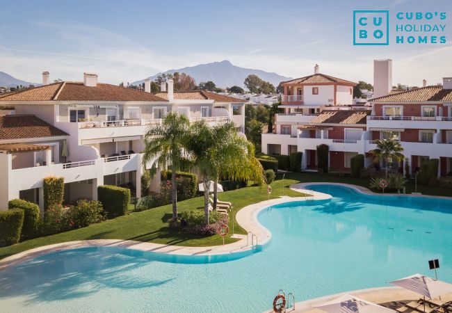 Apartahotel en Marbella - Cubo's Cortijo Del Mar Resort 6 PAX B1 2