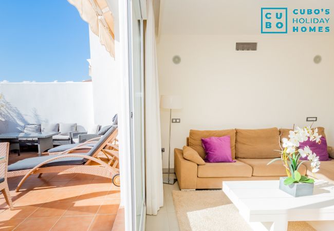 Apartahotel en Marbella - Cubo's Cortijo Del Mar Resort Duplex C1 2