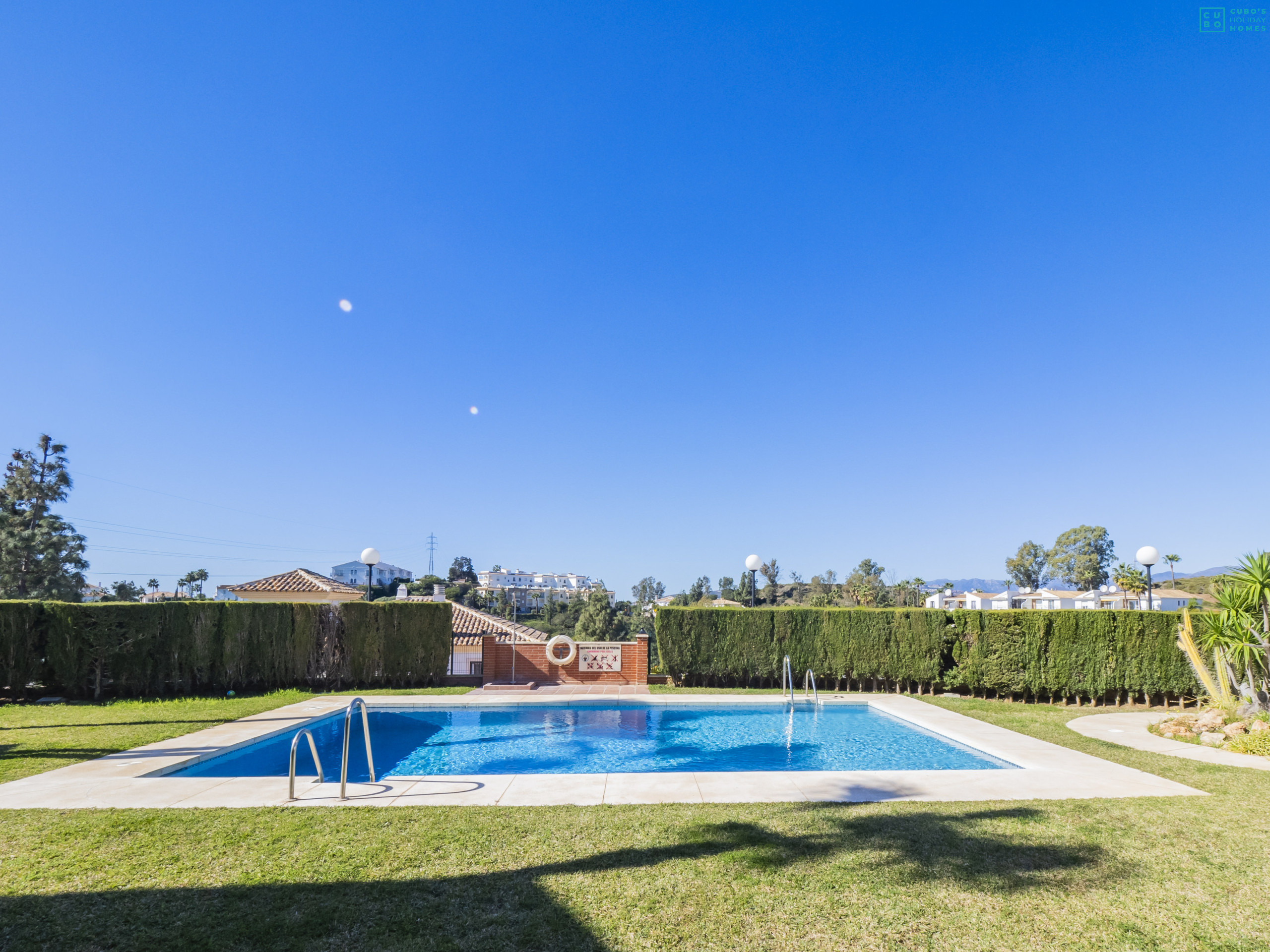  en Mijas Costa - Cubo's Chaparral Townhouse & Community Pool