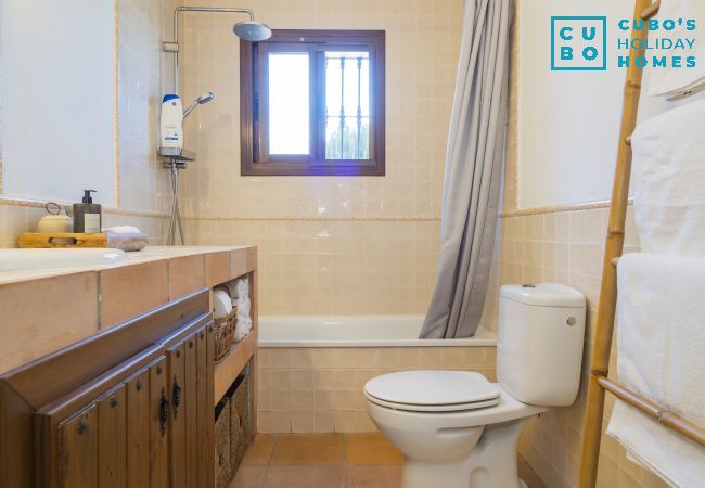 Casa rural en Coín - Cubo's Casa Rural Pulpito Casa rural en Coín - Cubo's Casa Rural Pulpito