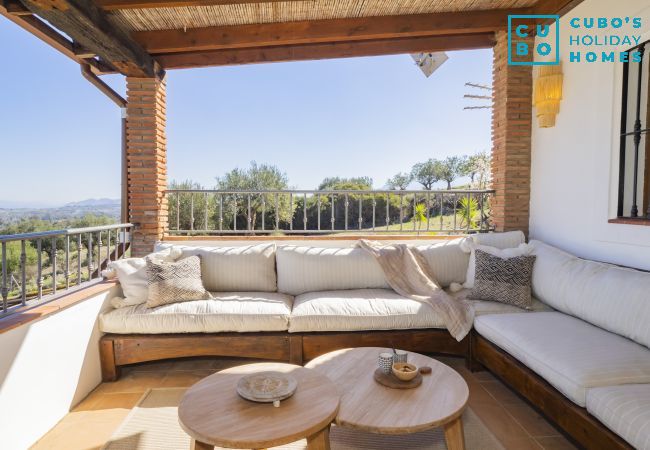 Casa rural en Coín - Cubo's Casa Rural Pulpito Casa rural en Coín - Cubo's Casa Rural Pulpito