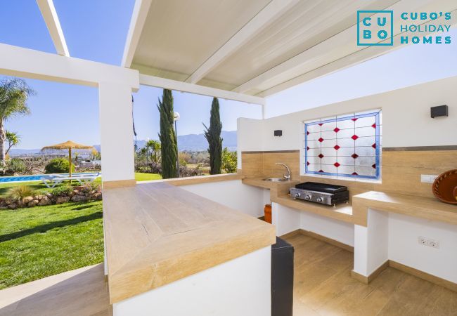 Casa rural en Alhaurín el Grande - Cubo's Casa Rural El Oasis De Don Pedro Casa rural en Alhaurín el Grande - Cubo's Casa Rural El Oasis De Don Pedro