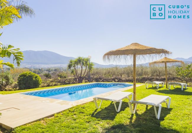 Casa rural en Alhaurín el Grande - Cubo's Casa Rural El Oasis De Don Pedro Casa rural en Alhaurín el Grande - Cubo's Casa Rural El Oasis De Don Pedro