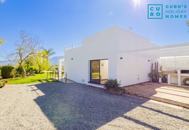 Casa rural en Alhaurín el Grande - Cubo's Casa Rural El Oasis De Don Pedro Casa rural en Alhaurín el Grande - Cubo's Casa Rural El Oasis De Don Pedro