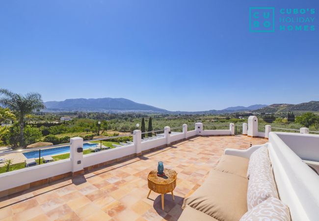 Casa rural en Alhaurín el Grande - Cubo's Casa Rural El Oasis De Don Pedro Casa rural en Alhaurín el Grande - Cubo's Casa Rural El Oasis De Don Pedro