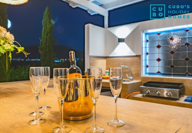 Casa rural en Alhaurín el Grande - Cubo's Casa Rural El Oasis De Don Pedro Casa rural en Alhaurín el Grande - Cubo's Casa Rural El Oasis De Don Pedro