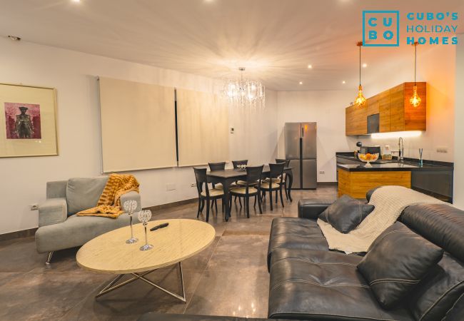 Casa rural en Alhaurín el Grande - Cubo's Casa Rural El Oasis De Don Pedro Casa rural en Alhaurín el Grande - Cubo's Casa Rural El Oasis De Don Pedro