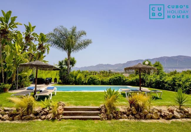 Casa rural en Alhaurín el Grande - Cubo's Casa Rural El Oasis De Don Pedro Casa rural en Alhaurín el Grande - Cubo's Casa Rural El Oasis De Don Pedro