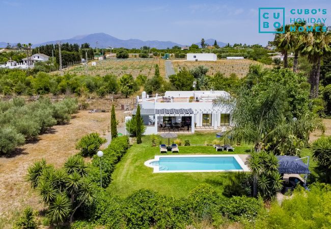 Casa rural en Alhaurín el Grande - Cubo's Casa Rural El Oasis De Don Pedro Casa rural en Alhaurín el Grande - Cubo's Casa Rural El Oasis De Don Pedro