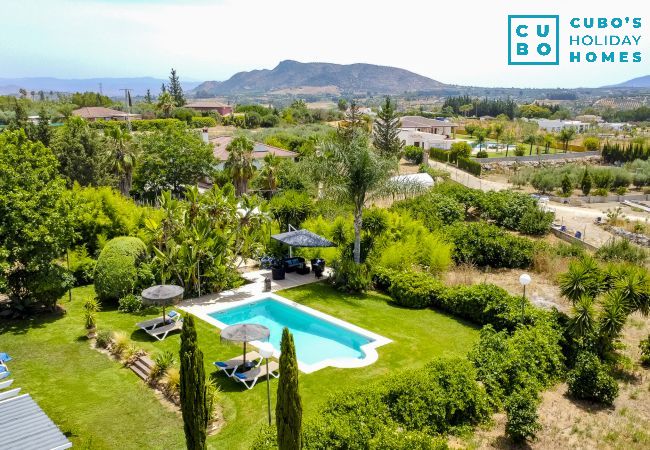 Casa rural en Alhaurín el Grande - Cubo's Casa Rural El Oasis De Don Pedro Casa rural en Alhaurín el Grande - Cubo's Casa Rural El Oasis De Don Pedro