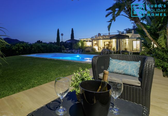 Casa rural en Alhaurín el Grande - Cubo's Casa Rural El Oasis De Don Pedro Casa rural en Alhaurín el Grande - Cubo's Casa Rural El Oasis De Don Pedro