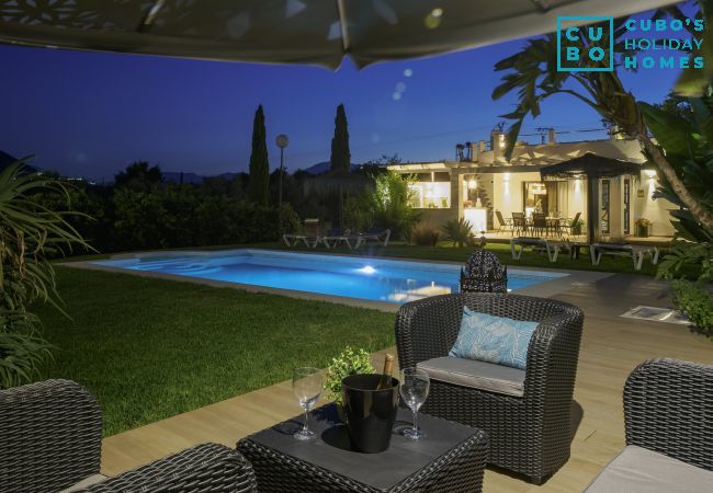 Casa rural en Alhaurín el Grande - Cubo's Casa Rural El Oasis De Don Pedro Casa rural en Alhaurín el Grande - Cubo's Casa Rural El Oasis De Don Pedro