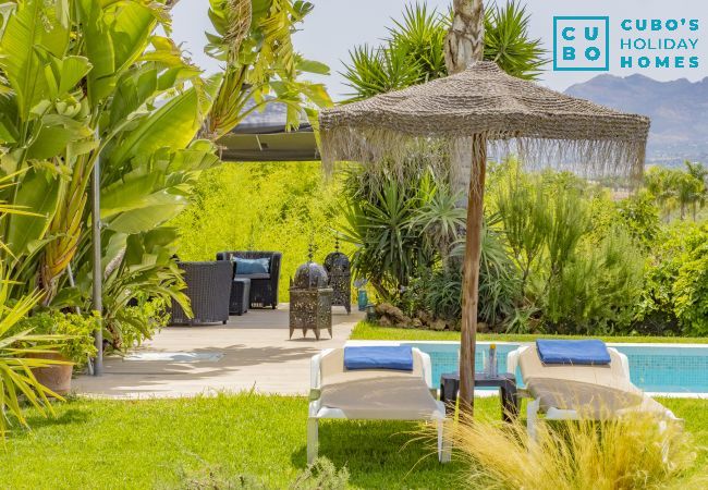 Casa rural en Alhaurín el Grande - Cubo's Casa Rural El Oasis De Don Pedro Casa rural en Alhaurín el Grande - Cubo's Casa Rural El Oasis De Don Pedro