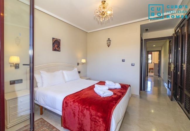 Apartamento en Ojen - Cubo's Marbella Apartment Golf & Parking