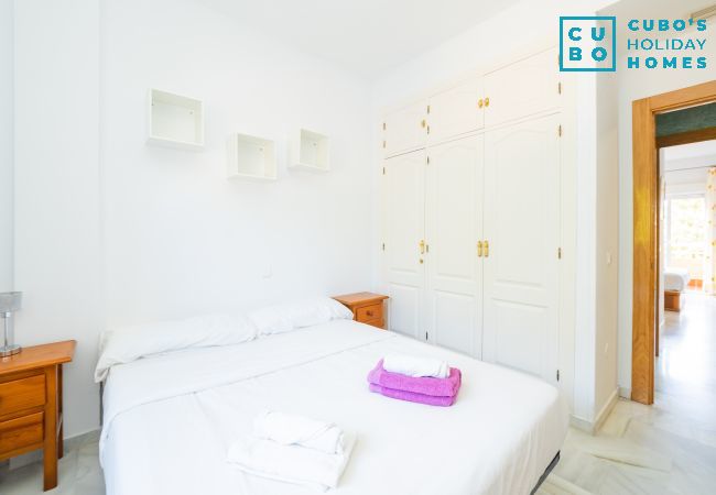 Apartamento en Marbella - Cubo's Las Dunas Beach Marbella Apartment