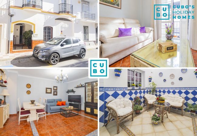 Encantador apartamento para 6 personas en Alhaurín el Grande