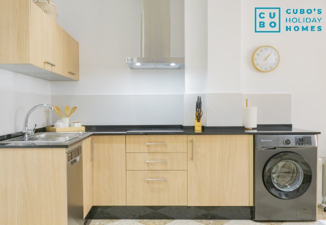 Apartamento en Ardales - Cubo's El Rincon del Caminito del Rey Apartment Apartamento en Ardales - Cubo's El Rincon del Caminito del Rey Apartment