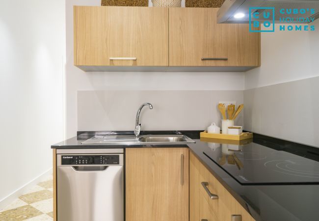 Apartamento en Ardales - Cubo's El Rincon del Caminito del Rey Apartment Apartamento en Ardales - Cubo's El Rincon del Caminito del Rey Apartment