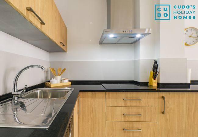 Apartamento en Ardales - Cubo's El Rincon del Caminito del Rey Apartment Apartamento en Ardales - Cubo's El Rincon del Caminito del Rey Apartment