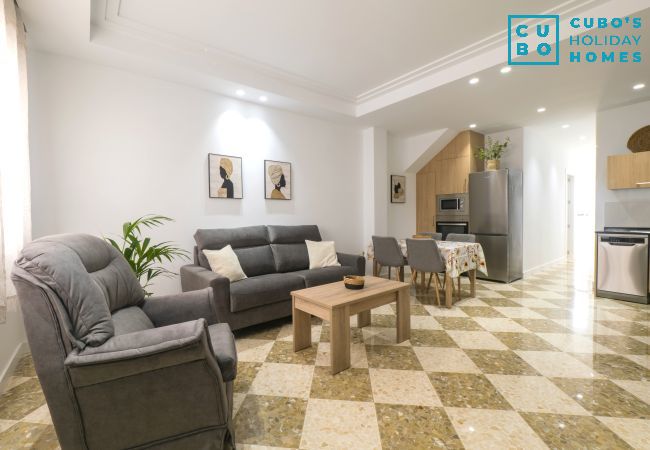 Apartamento en Ardales - Cubo's El Rincon del Caminito del Rey Apartment Apartamento en Ardales - Cubo's El Rincon del Caminito del Rey Apartment