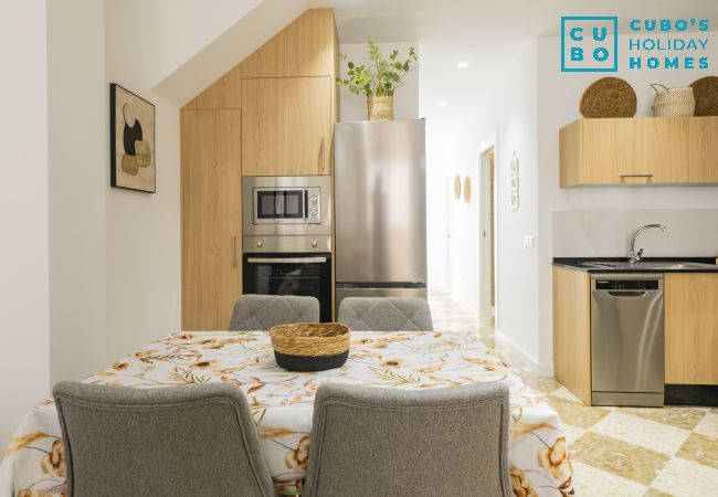 Apartamento en Ardales - Cubo's El Rincon del Caminito del Rey Apartment Apartamento en Ardales - Cubo's El Rincon del Caminito del Rey Apartment