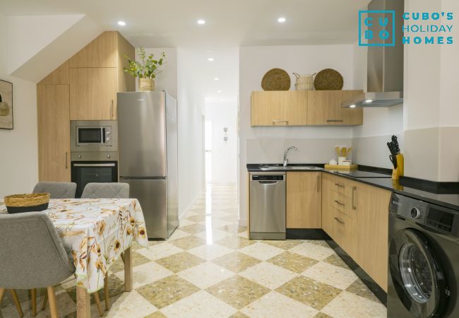 Apartamento en Ardales - Cubo's El Rincon del Caminito del Rey Apartment Apartamento en Ardales - Cubo's El Rincon del Caminito del Rey Apartment