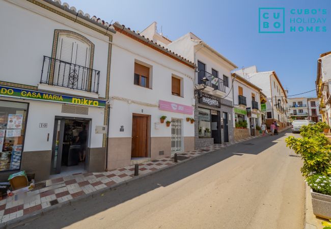 Apartamento en Ardales - Cubo's El Rincon del Caminito del Rey Apartment Apartamento en Ardales - Cubo's El Rincon del Caminito del Rey Apartment