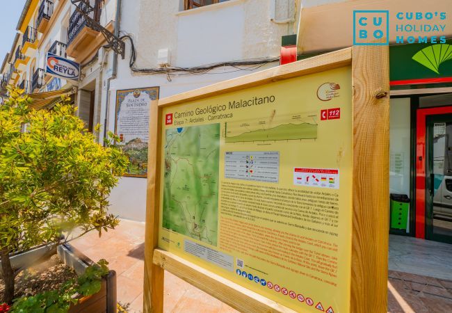 Apartamento en Ardales - Cubo's El Rincon del Caminito del Rey Apartment Apartamento en Ardales - Cubo's El Rincon del Caminito del Rey Apartment