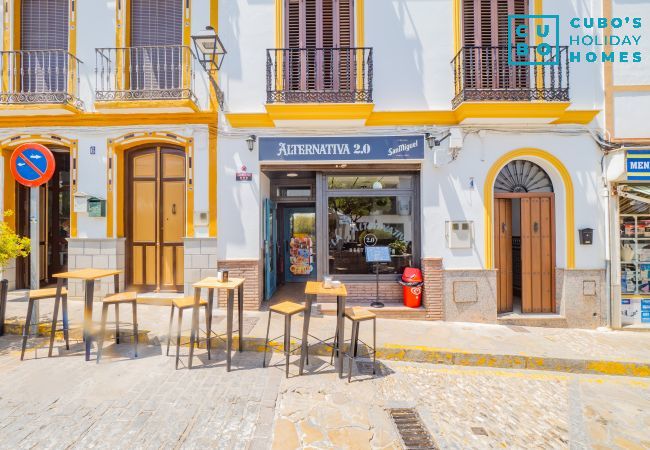 Apartamento en Ardales - Cubo's El Rincon del Caminito del Rey Apartment Apartamento en Ardales - Cubo's El Rincon del Caminito del Rey Apartment