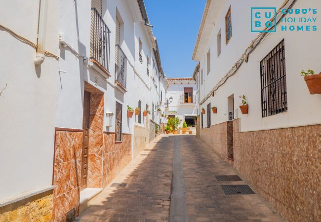 Apartamento en Ardales - Cubo's El Rincon del Caminito del Rey Apartment Apartamento en Ardales - Cubo's El Rincon del Caminito del Rey Apartment