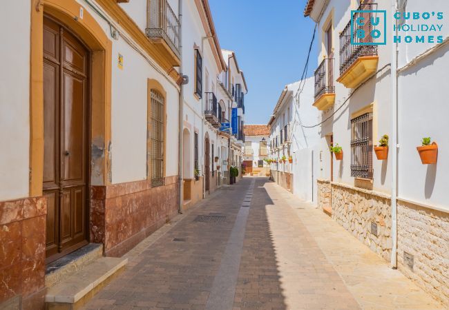 Apartamento en Ardales - Cubo's El Rincon del Caminito del Rey Apartment Apartamento en Ardales - Cubo's El Rincon del Caminito del Rey Apartment