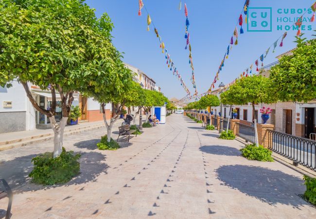 Apartamento en Ardales - Cubo's El Rincon del Caminito del Rey Apartment Apartamento en Ardales - Cubo's El Rincon del Caminito del Rey Apartment