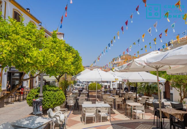 Apartamento en Ardales - Cubo's El Rincon del Caminito del Rey Apartment Apartamento en Ardales - Cubo's El Rincon del Caminito del Rey Apartment