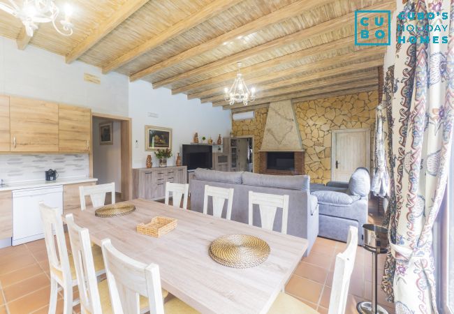 Casa rural en Alhaurín el Grande - Cubo's Casa El Candil Casa rural en Alhaurín el Grande - Cubo's Casa El Candil