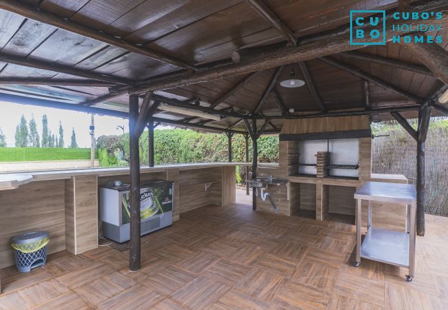 Casa rural en Alhaurín el Grande - Cubo's Casa El Candil 8 PAX Casa rural en Alhaurín el Grande - Cubo's Casa El Candil 8 PAX